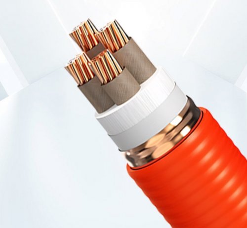 無(wú)氧銅芯工程電力電纜